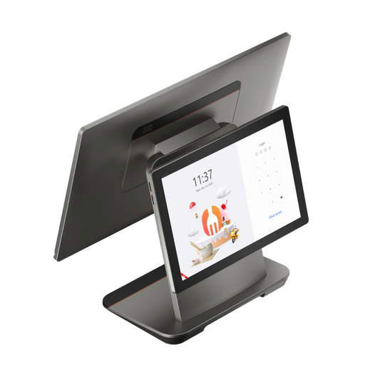 Sunmi D3 Pro Android POS Device (Dual screen with NFC features)