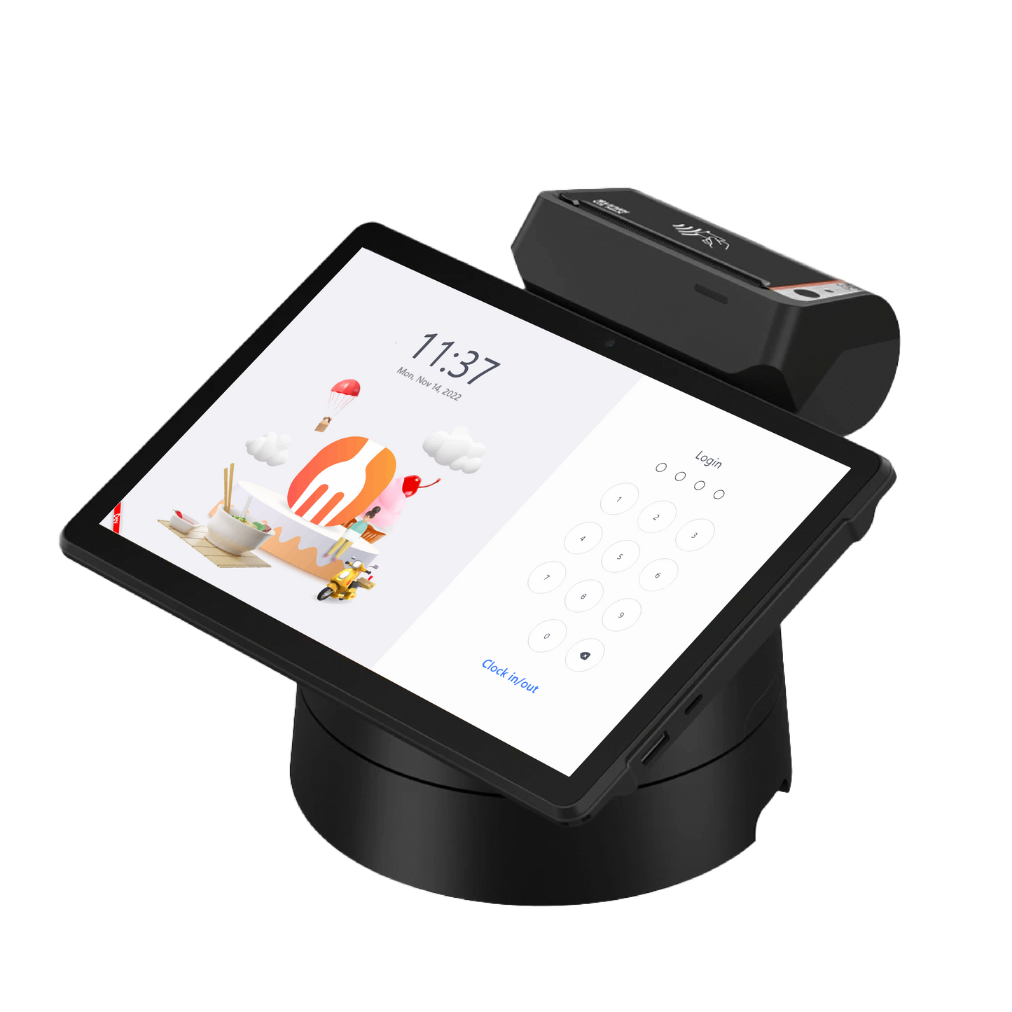 Sunmi V3 Mix Android POS Device